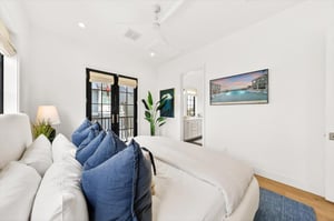 Primary King Bedroom, 2nd Floor