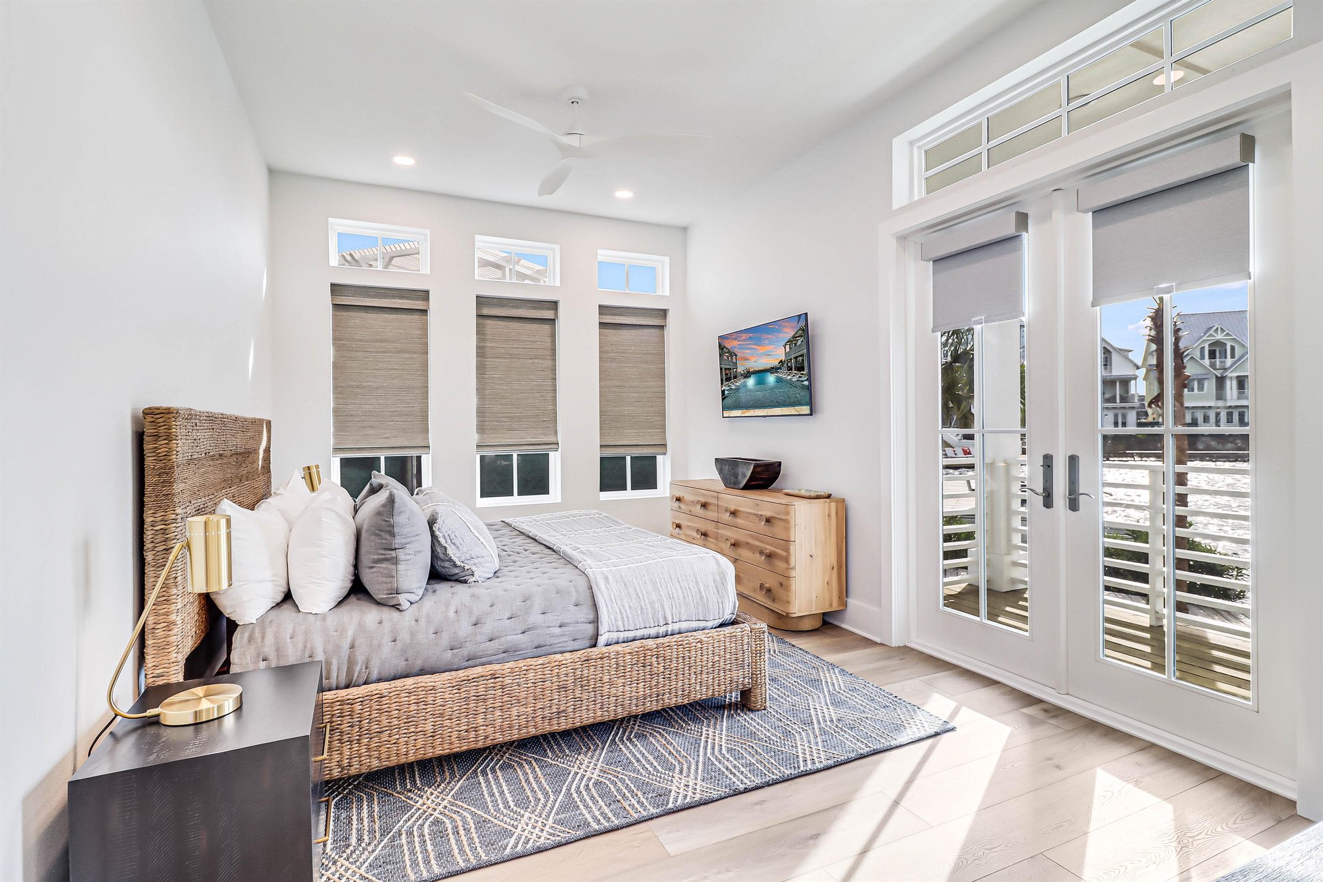 Ensuite King Bedroom, 1st Floor