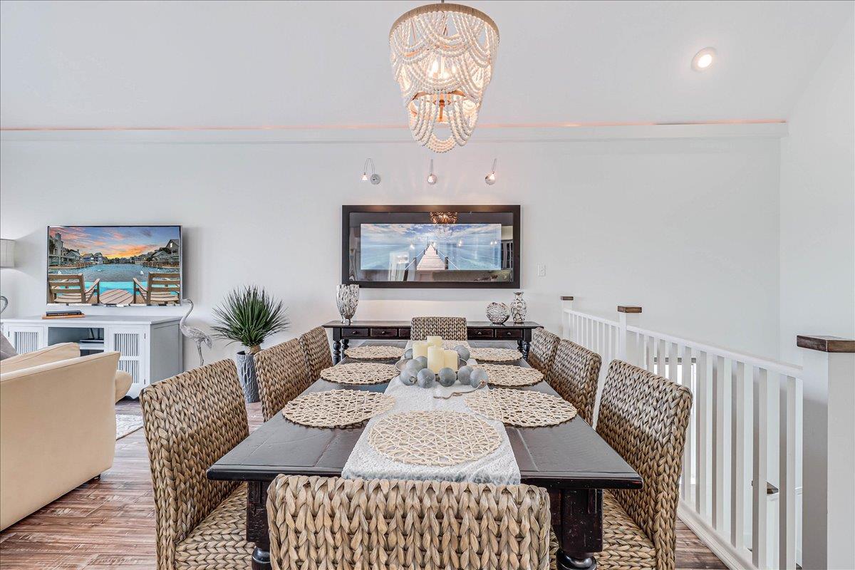 Dining Area, 2nd Floor