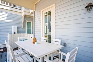 Poolside Back Porch, 1st Floor