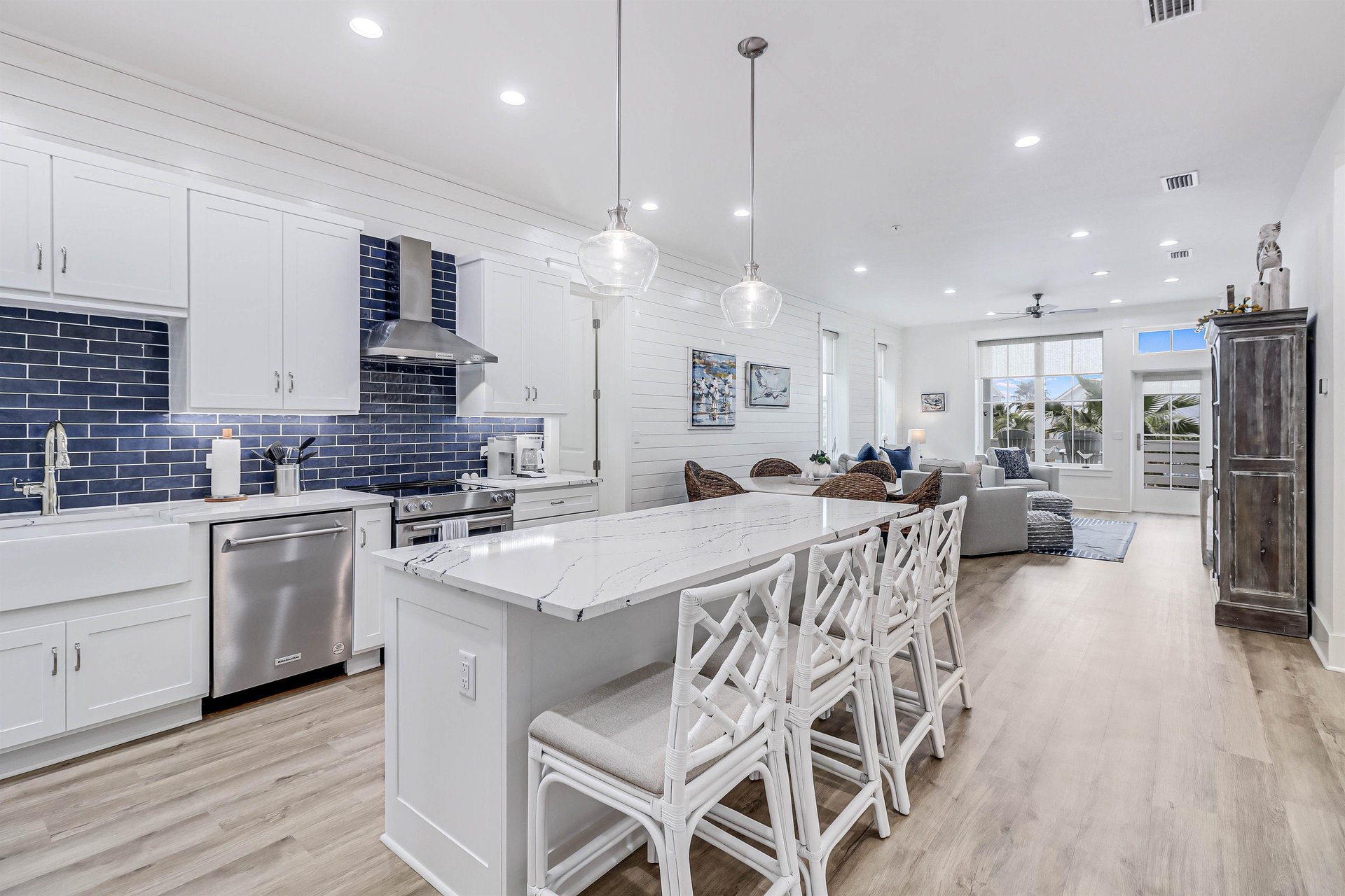 Kitchen, First Level