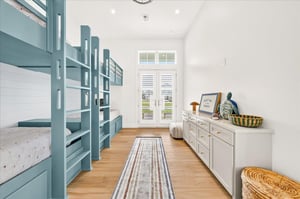 Bunk Bedroom, 1st Floor