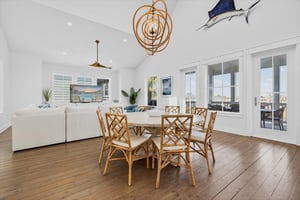 Dining Area, 2nd Floor