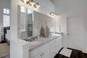 2nd Floor, Primary King Bathroom