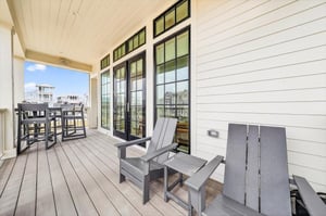 Balcony Off Living Room