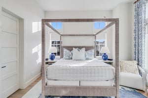 Primary King Bedroom, 2nd Floor