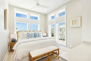 2nd King Bedroom, 1st Floor