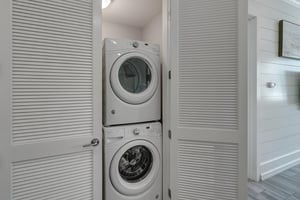 Laundry Closet