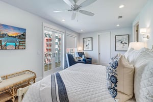 Primary King Suite, 3rd Floor