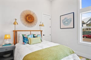 Queen Bedroom, Ground Floor