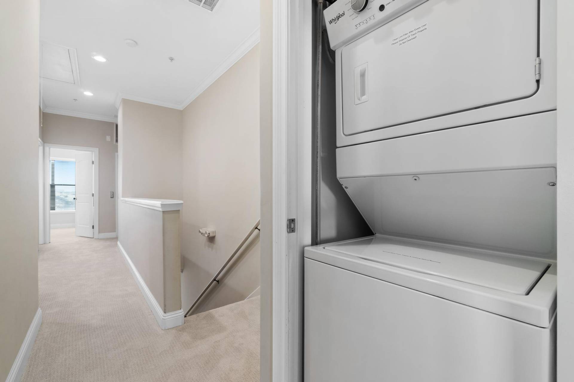 3rd Floor Laundry Room