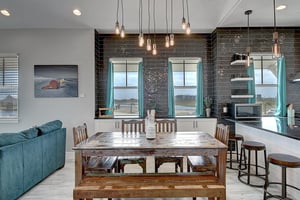 Dining Area, 2nd Floor