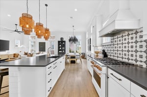 Kitchen, 2nd Floor