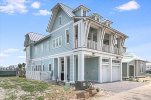 Southern Sandcastle Private Parking
