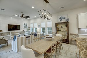 Dining Area, 1st Floor