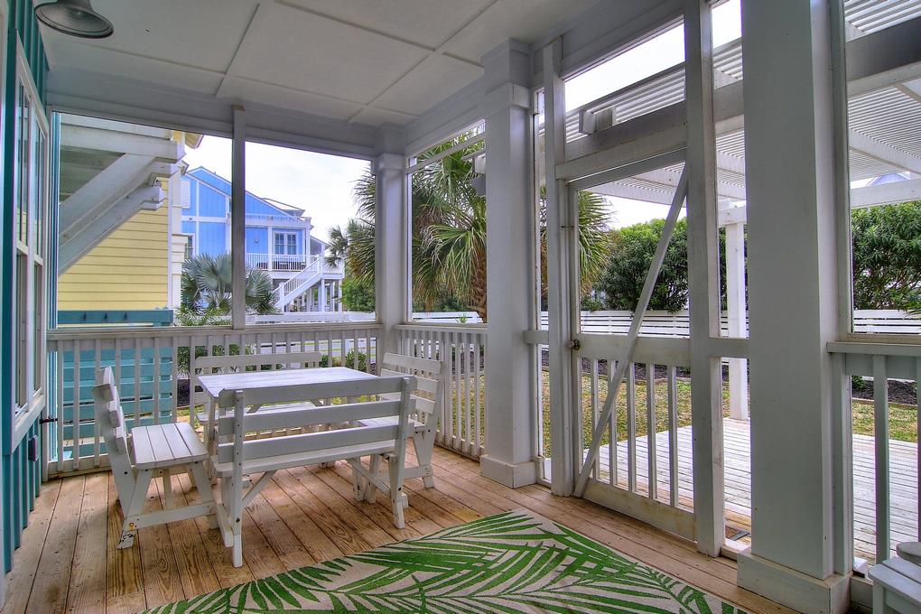 Back Patio