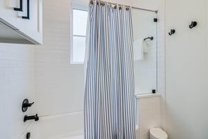 Bunk Room Ensuite Bathroom, 1st Floor