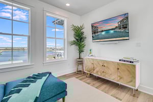 Living Area, 3rd Floor