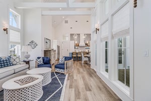 Main Living Area, 3rd Floor