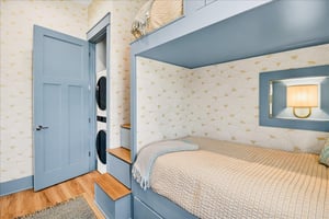 1st Bunk Room, 1st Floor