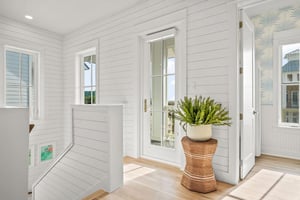 Landing  Front Balcony Access, 2nd Floor