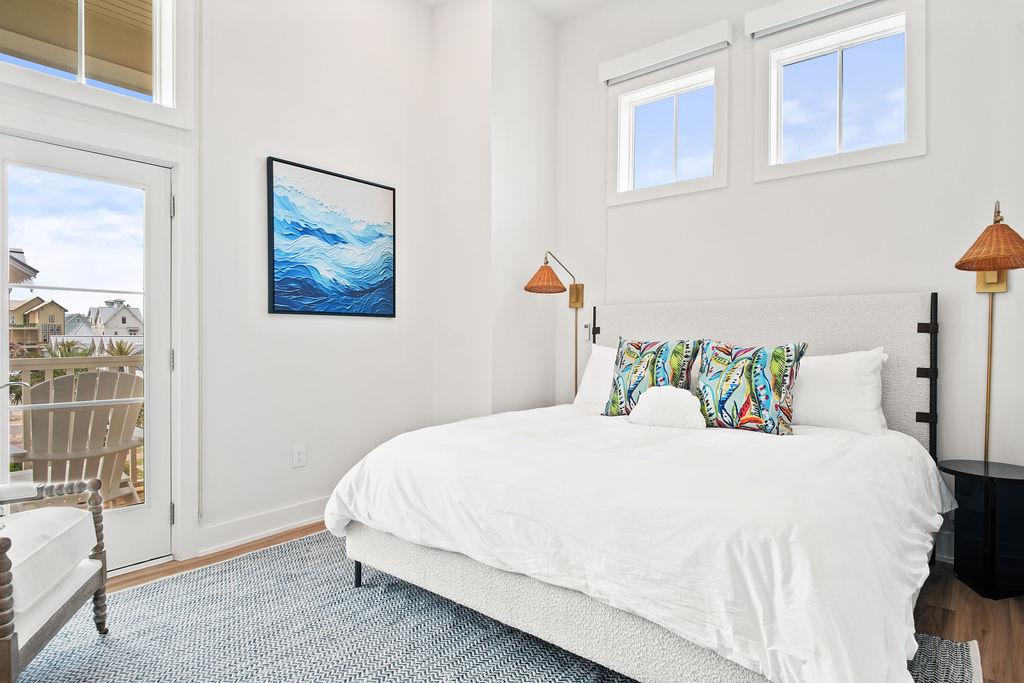 Second King Bedroom, 2nd Floor