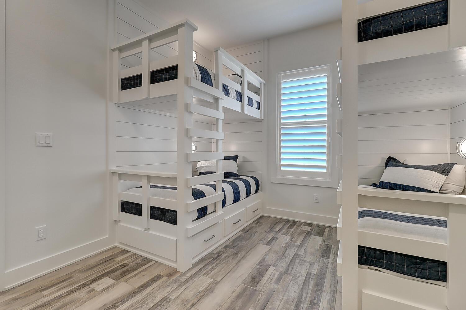 1st Floor Right Bunk Room