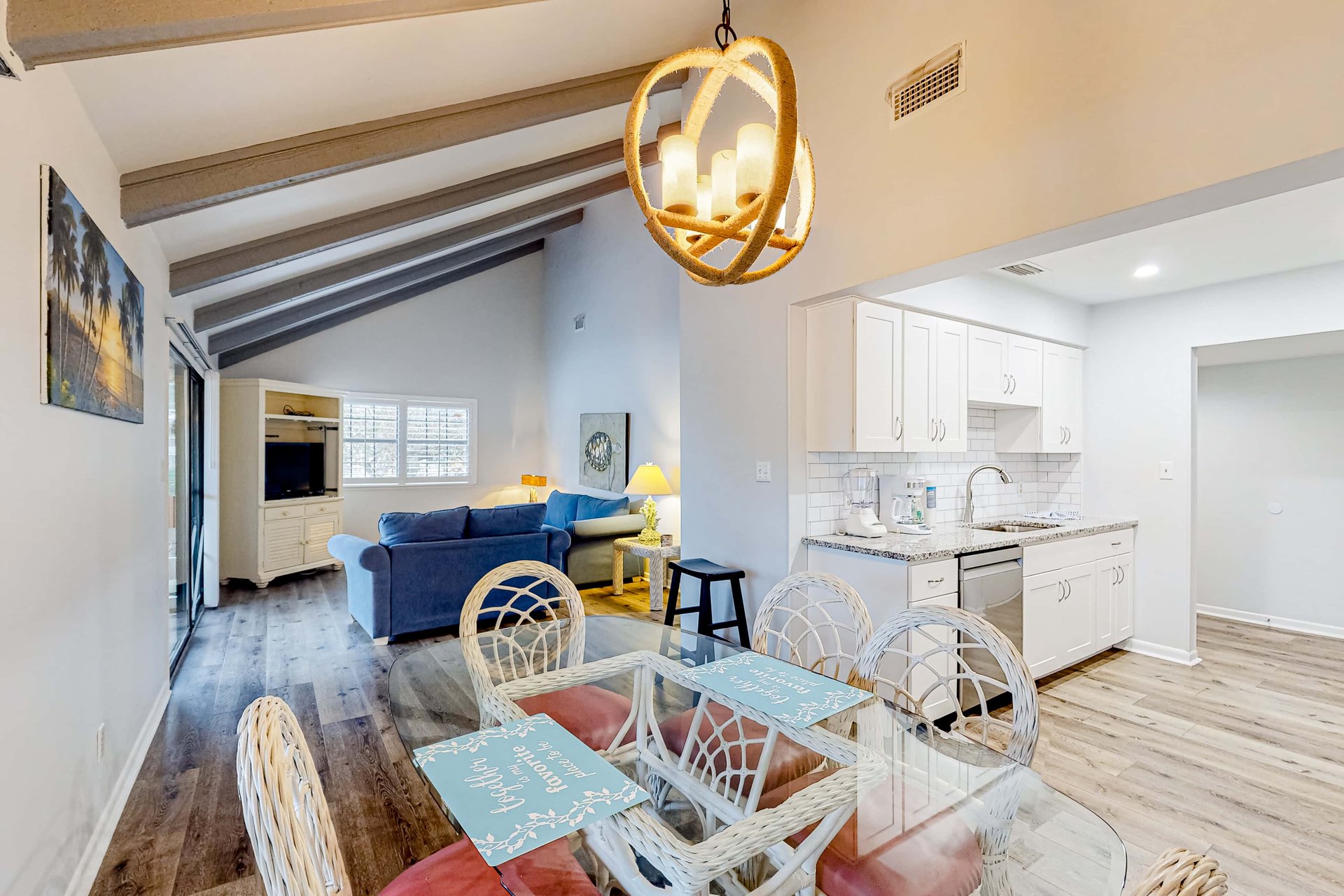 Seascape Golf Villas 11G 6