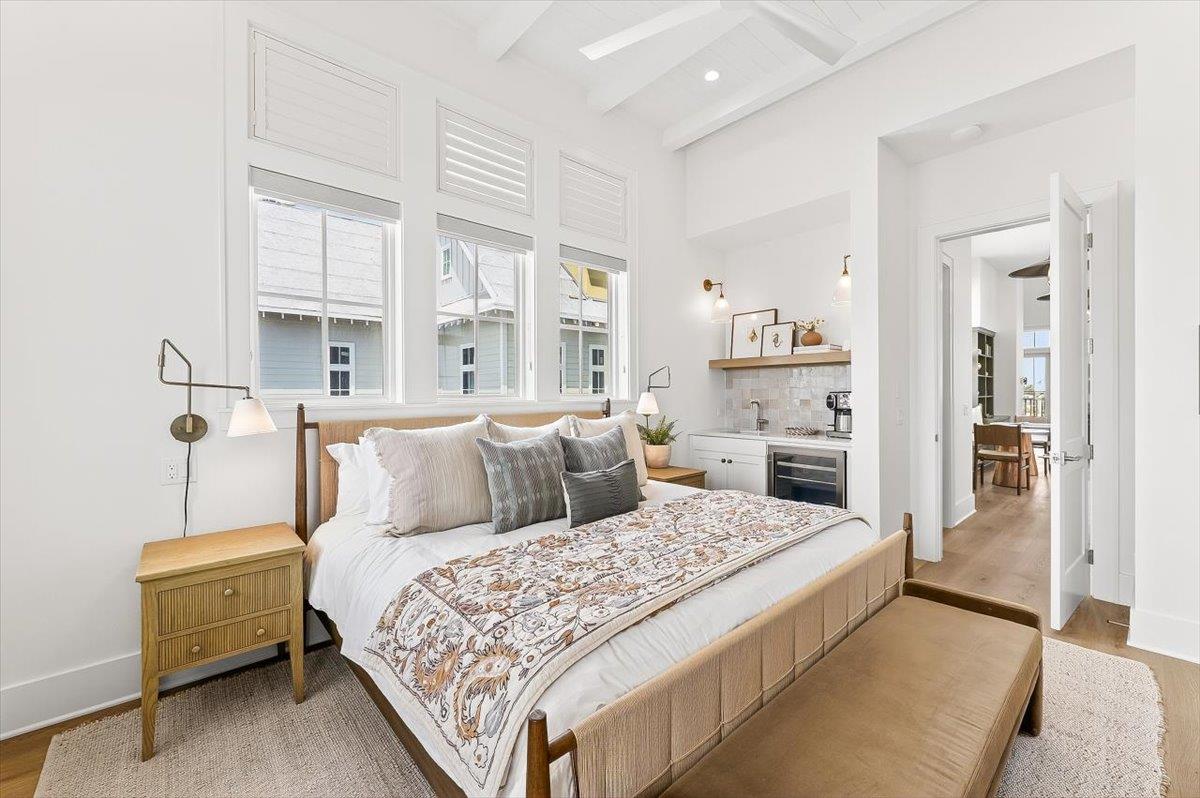 Primary King Bedroom, 2nd Floor