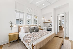 Primary King Bedroom, 2nd Floor