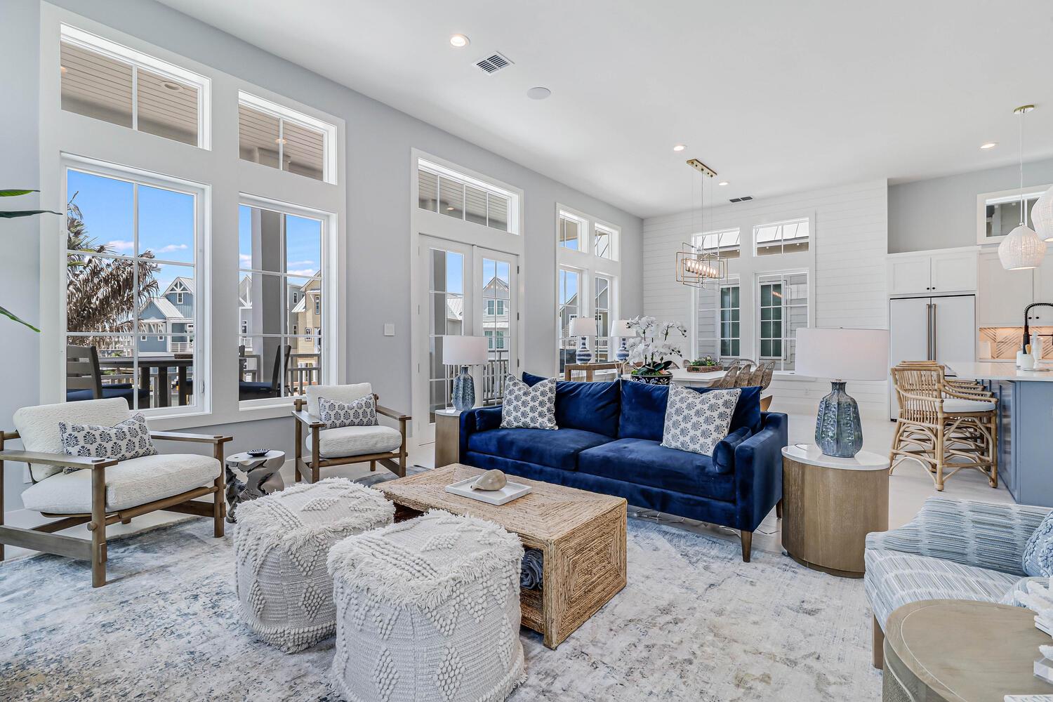 Main Living Area, 2nd Floor