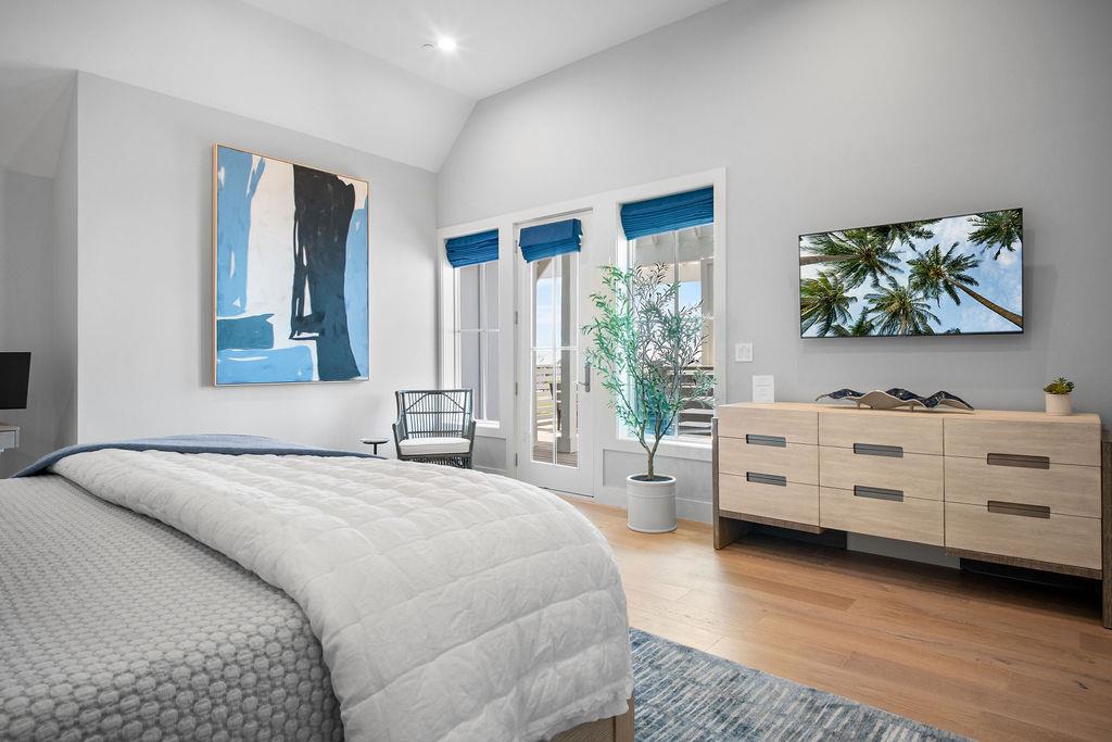 Primary King Suite, 3rd Floor