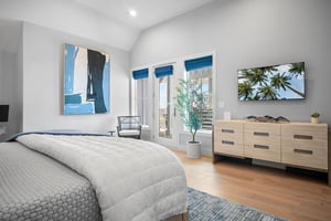 Primary King Suite, 3rd Floor