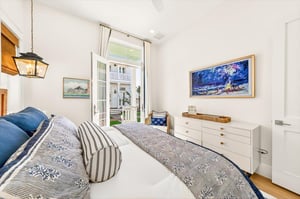 1st King Bedroom, 1st Floor