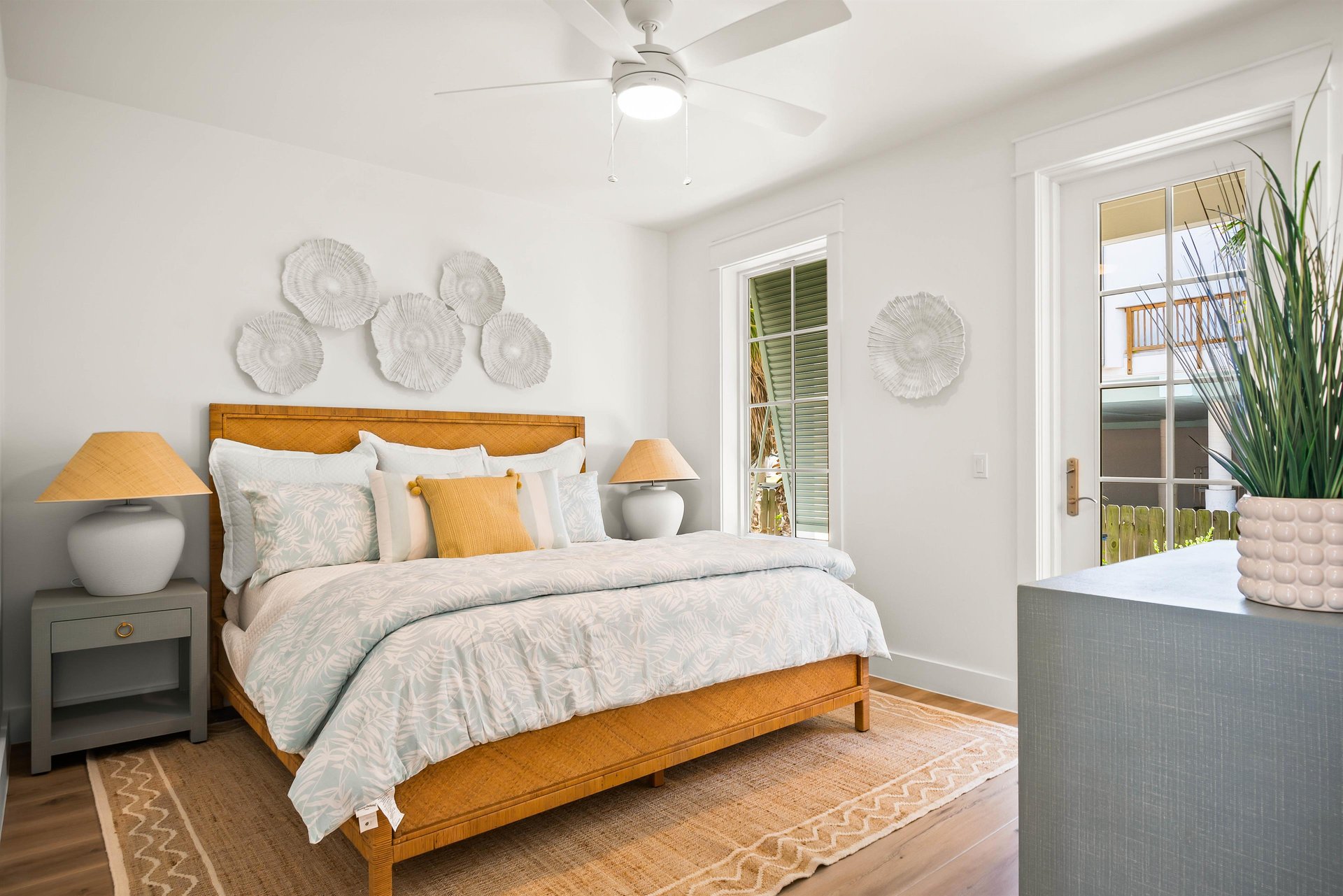 2nd King Bedroom, 1st Floor