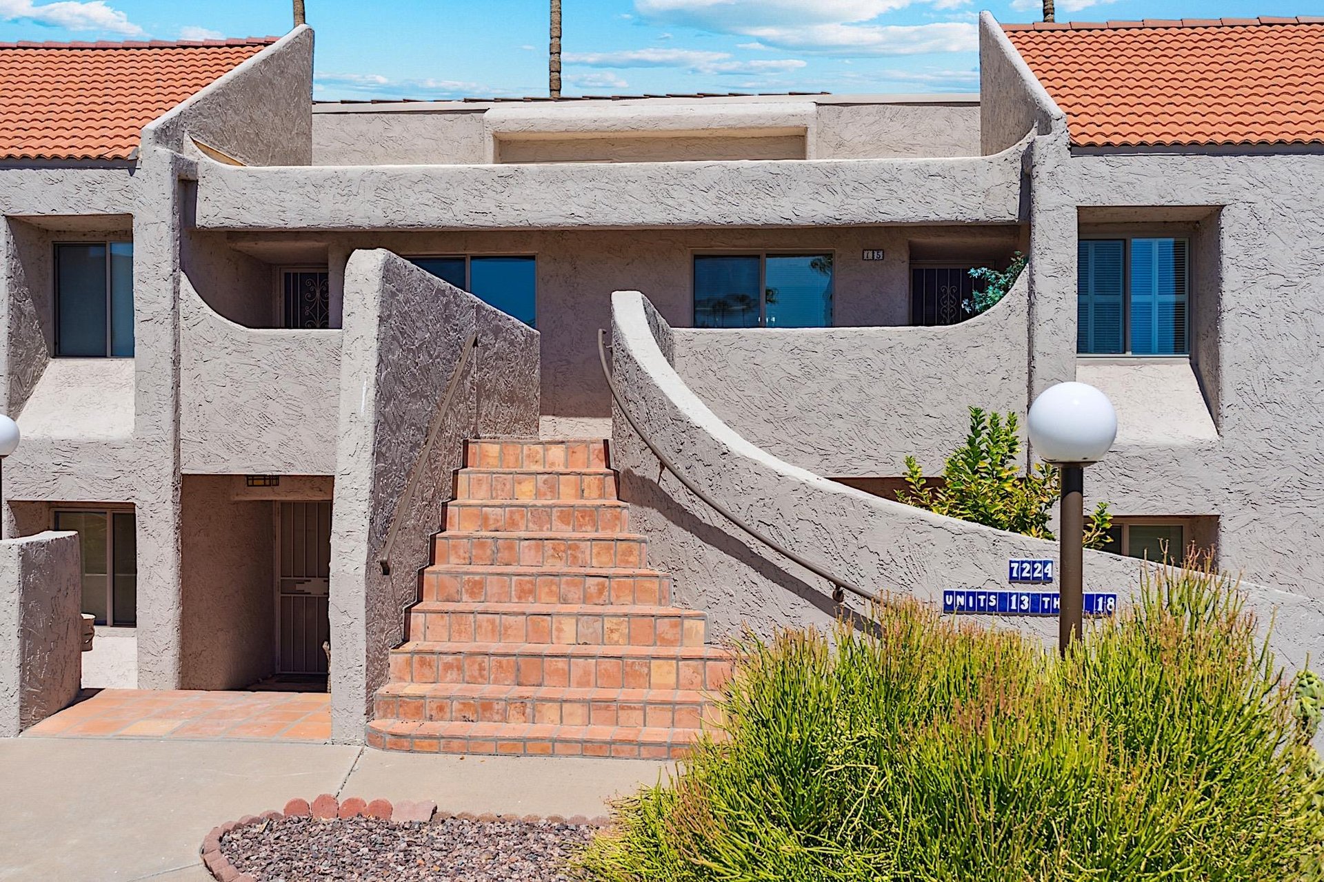 Steps away from your home away from home