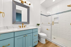 2nd Floor, Primary King Bathroom