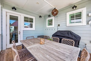 Dining Balcony, 2nd Floor