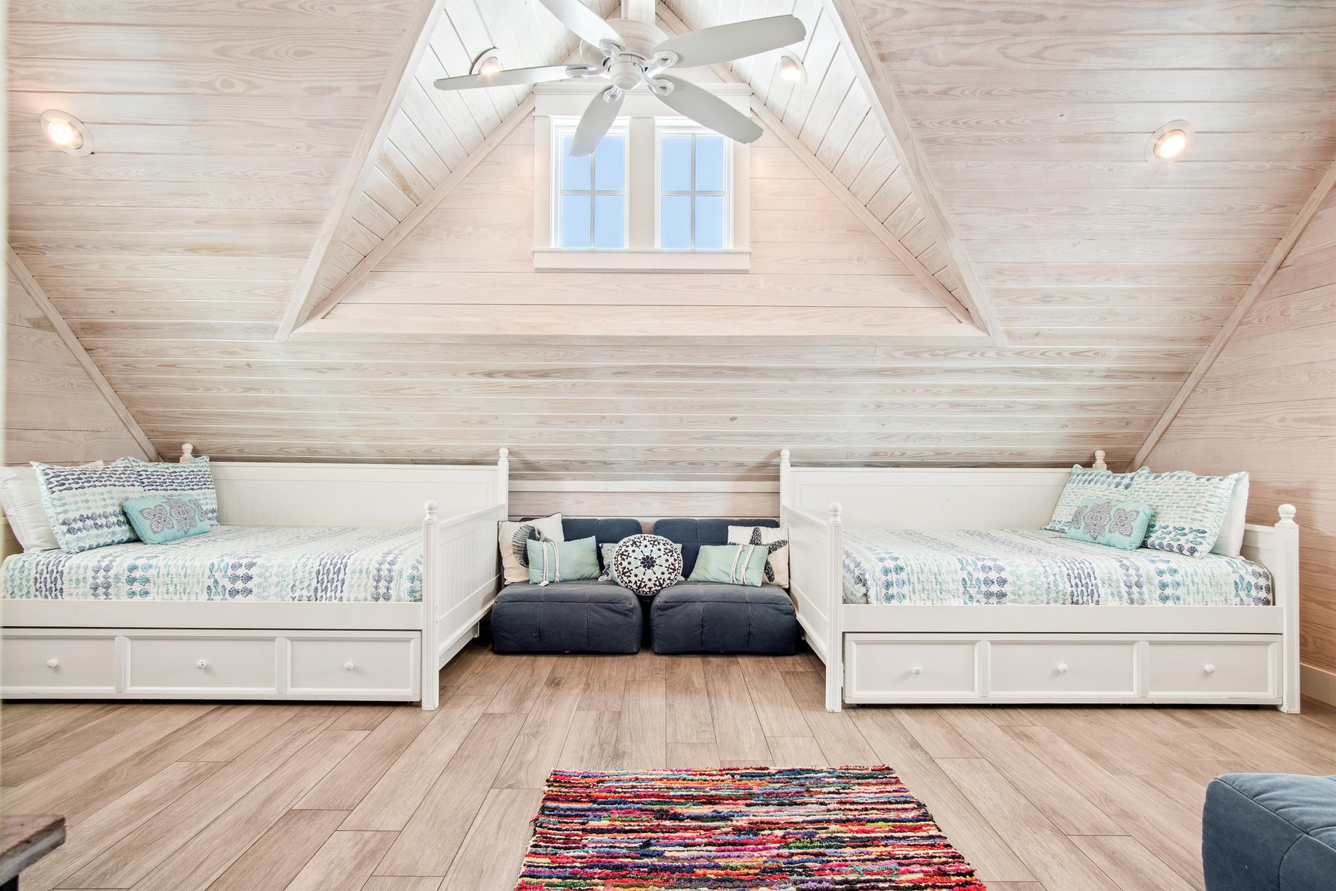 Media Bedroom, 3rd Floor