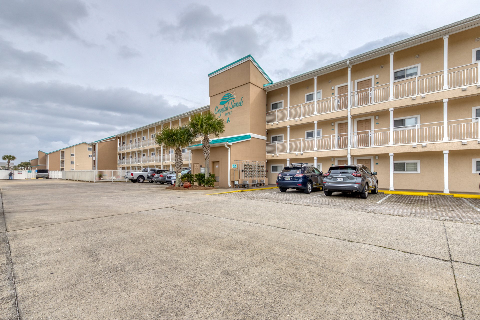 Crystal Sands 210A 24