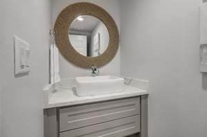 1st Floor Powder Bath