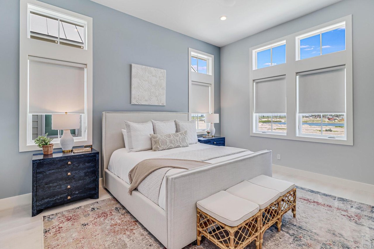 Primary King Suite, 2nd Floor