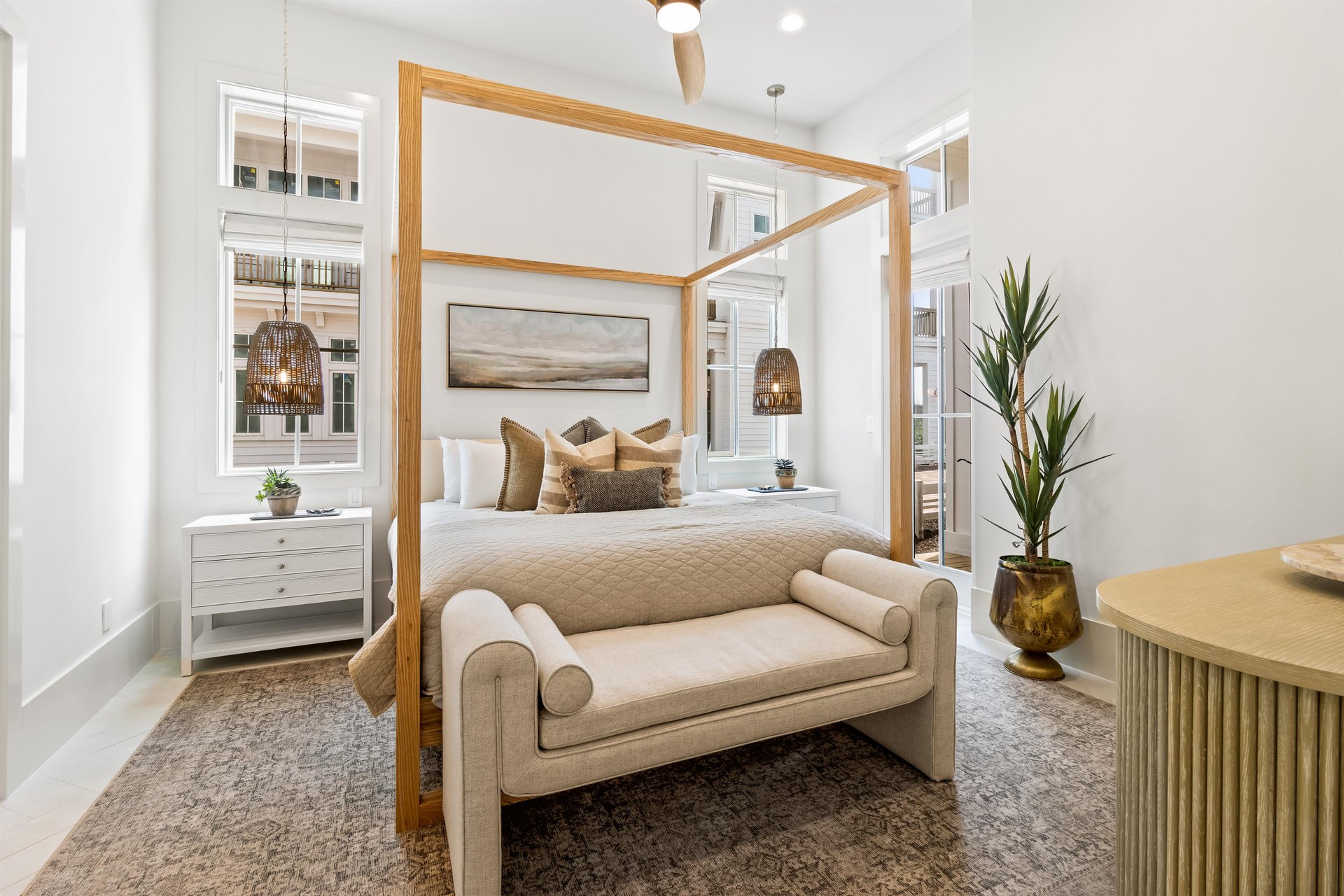 Fourth King Suite, 1st Floor