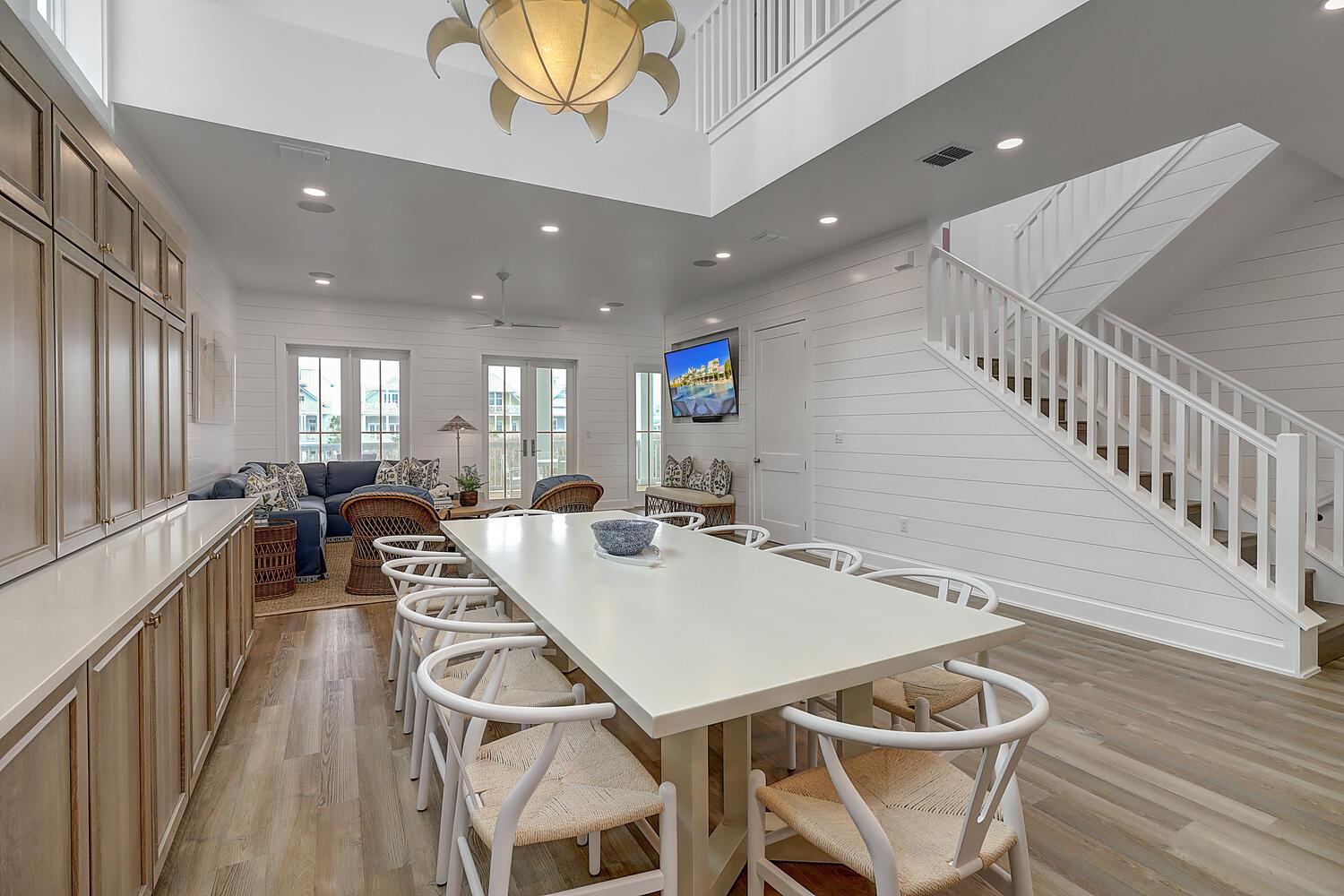 2nd Floor Kitchen and Dining