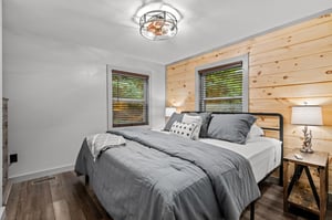 King Bed