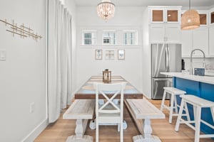 Kitchen and Dining, 1st Floor