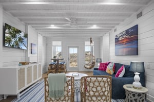 Second Living Area, 1st Floor