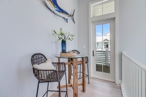 Hallway Seating Area W Side Balcony Access, 2nd Floor