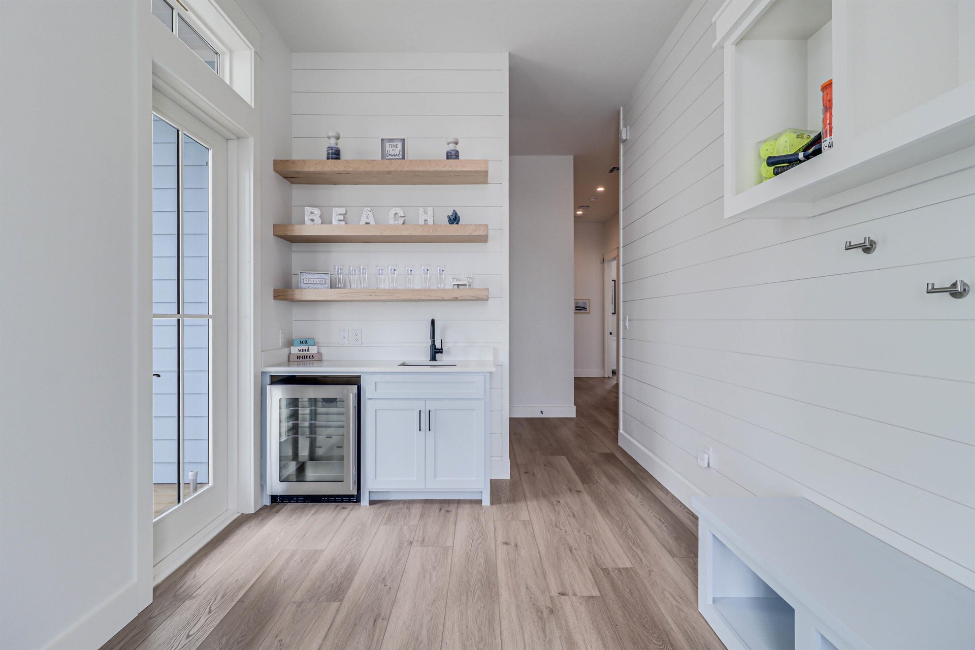 Mud Room, 1st Floor