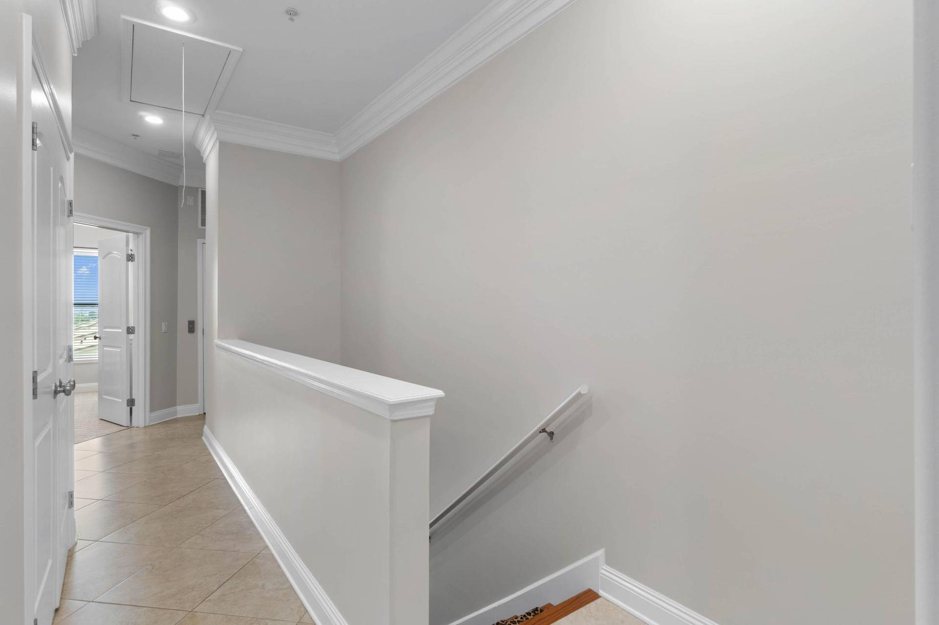 3rd Floor Hallway